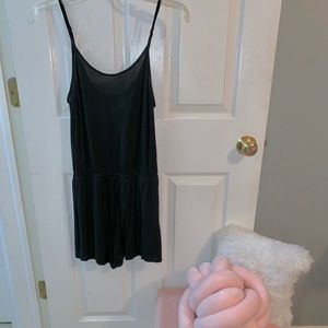 Divided Casual Romper